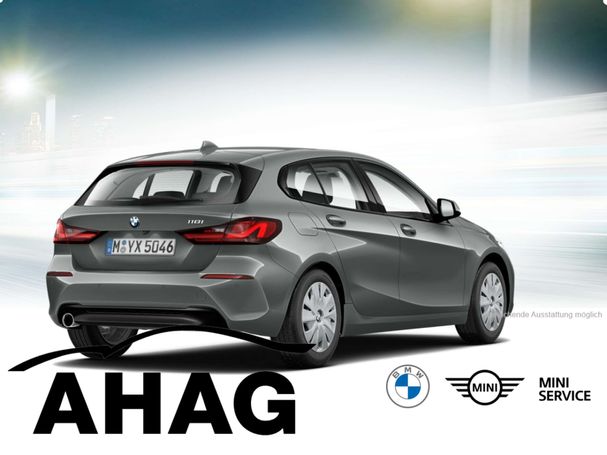 BMW 118i 100 kW image number 2