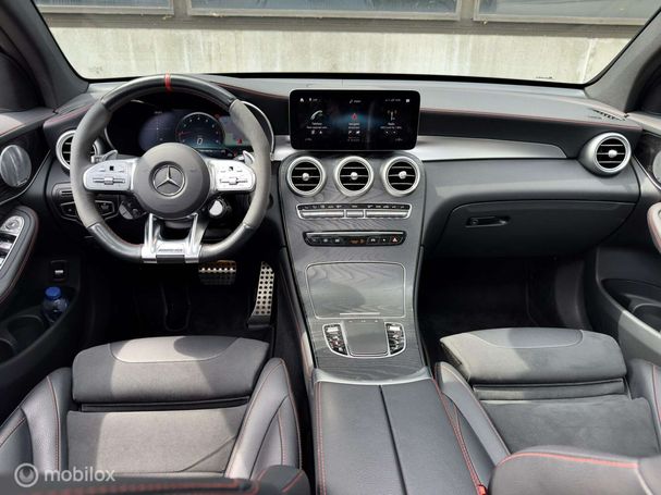 Mercedes-Benz GLC 43 AMG 4Matic 287 kW image number 15