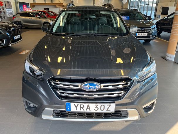 Subaru Outback 2.5 124 kW image number 2