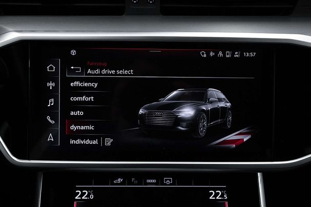 Audi A6 55 TFSIe quattro S tronic S-line Avant PHEV 220 kW image number 26