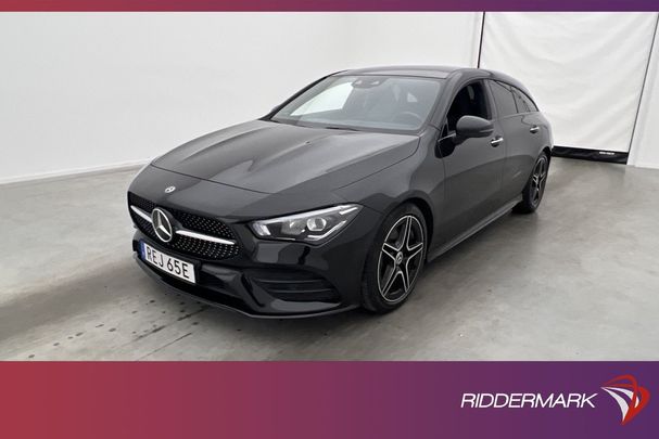 Mercedes-Benz CLA 200 Shooting Brake 121 kW image number 1