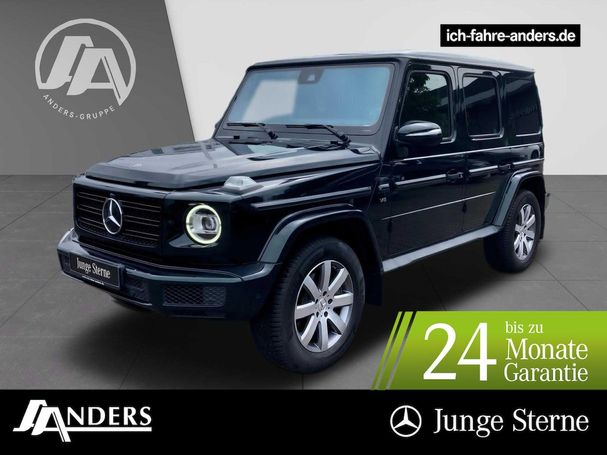 Mercedes-Benz G 500 310 kW image number 2