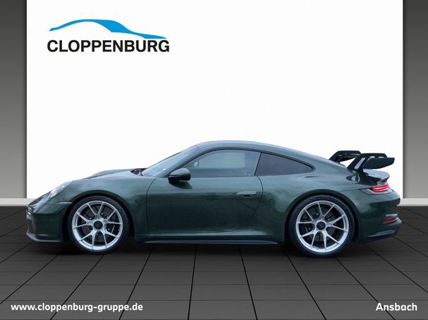 Porsche 992 Carrera 283 kW image number 5