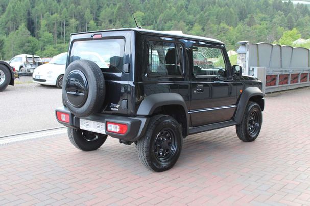 Suzuki Jimny 75 kW image number 7