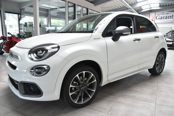 Fiat 500X Hybrid DCT 96 kW image number 10