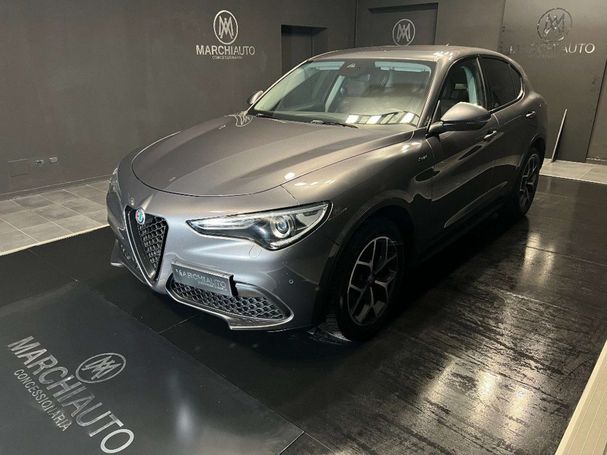 Alfa Romeo Stelvio 2.2 Diesel AT8 Q4 140 kW image number 1