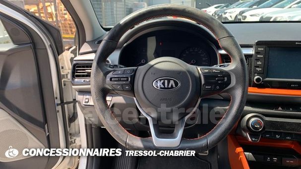 Kia Stonic 1.0 T-GDi DCT 88 kW image number 8