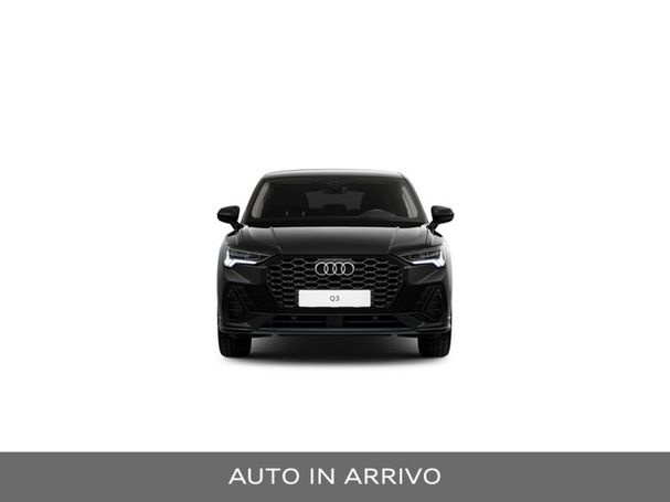 Audi Q3 35 TFSI S tronic S-line Sportback 110 kW image number 5