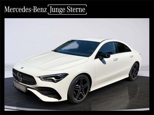 Mercedes-Benz CLA 180 85 kW image number 3