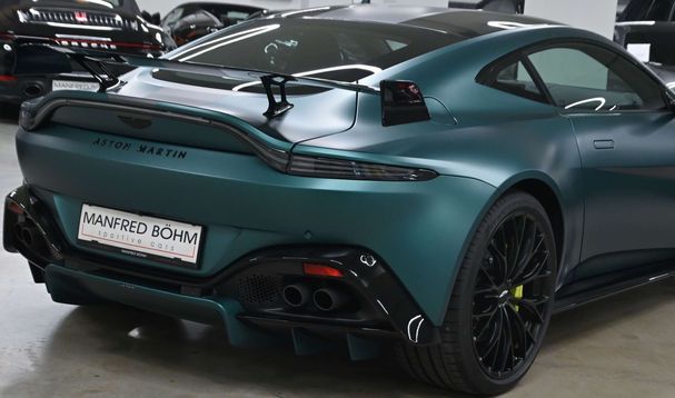 Aston Martin Vantage Coupe F1 Edition 394 kW image number 18