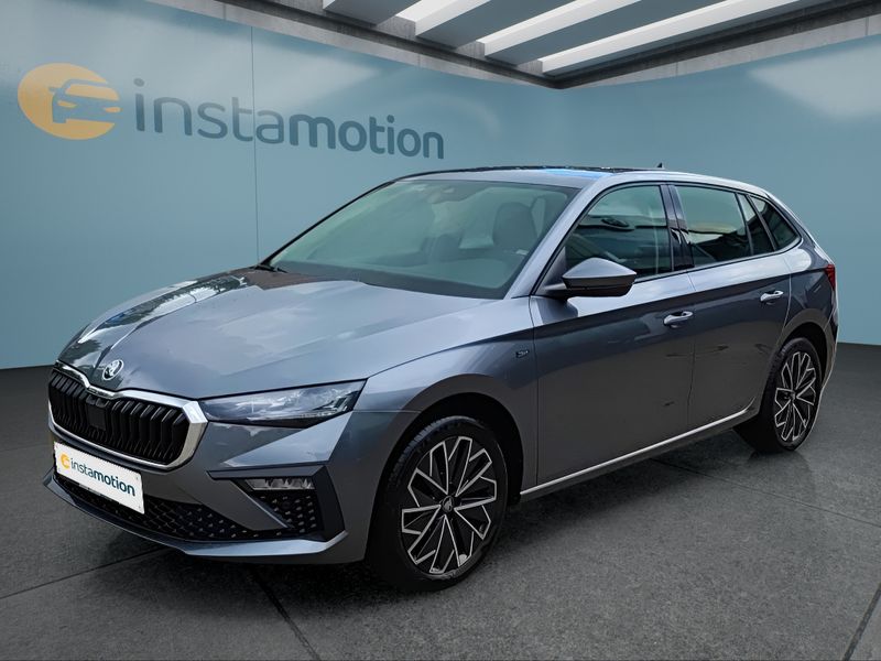 Skoda Scala 1.0 TSI