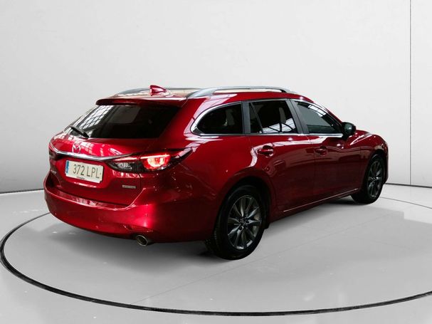 Mazda 6 107 kW image number 3