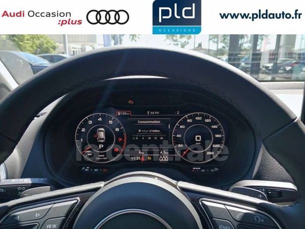 Audi Q2 35 TFSI S tronic Advanced 110 kW image number 9