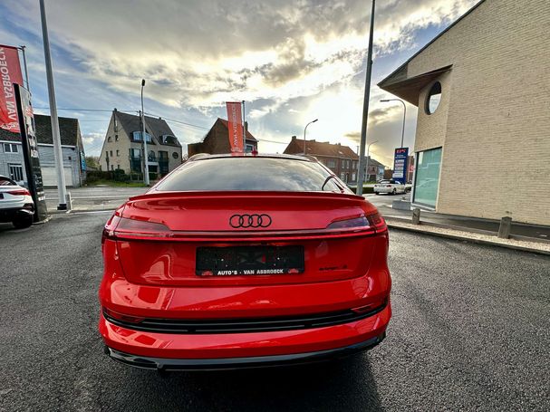 Audi e-tron S-line 230 kW image number 3