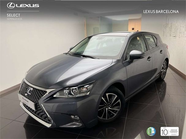 Lexus CT 200h 100 kW image number 1