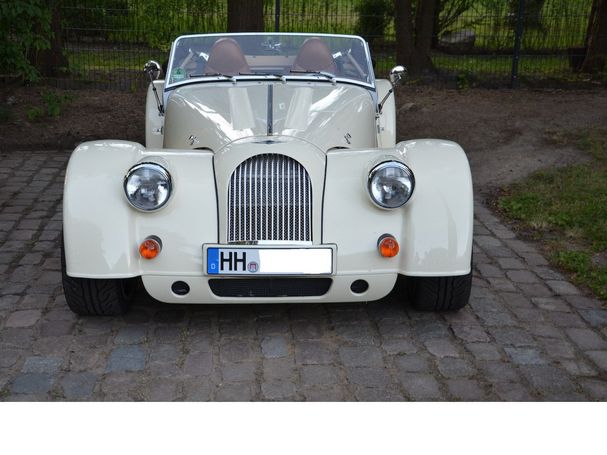 Morgan Plus 8 4.8 270 kW image number 10