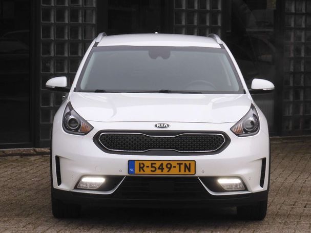 Kia Niro 104 kW image number 21