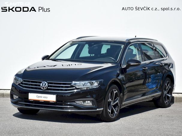 Volkswagen Passat 2.0 TSI Elegance DSG 140 kW image number 1