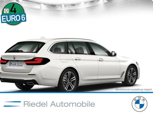 BMW 530i Touring Luxury Line 185 kW image number 5