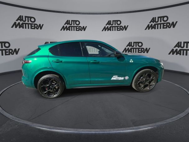 Alfa Romeo Stelvio V6 2.9 Quadrifoglio 375 kW image number 4