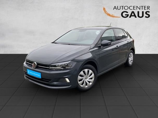 Volkswagen Polo 1.0 TSI Comfortline 70 kW image number 1