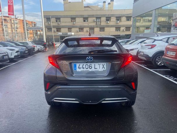 Toyota C-HR 2.0 135 kW image number 4