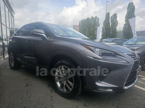 Lexus NX 300 h 145 kW image number 2