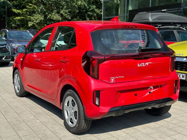 Kia Picanto 1.0 49 kW image number 8