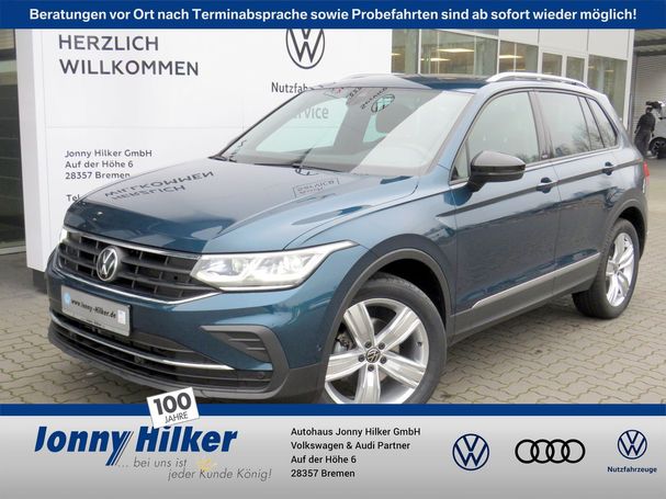 Volkswagen Tiguan 2.0 TDI DSG 110 kW image number 2