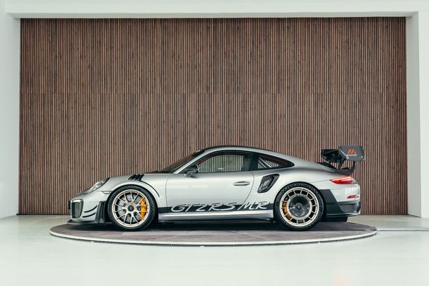 Porsche 991 RS Weissach 515 kW image number 2