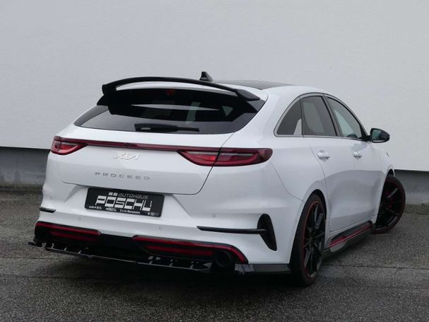 Kia ProCeed 150 kW image number 6