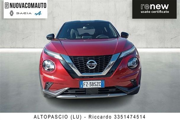 Nissan Juke DIG-T 117 N-Design 86 kW image number 2