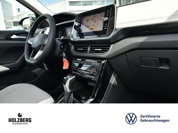 Volkswagen T-Cross 1.0 TSI DSG Style 85 kW image number 13