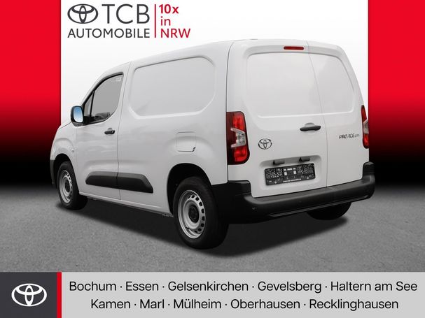 Toyota Proace City 1.5 75 kW image number 5