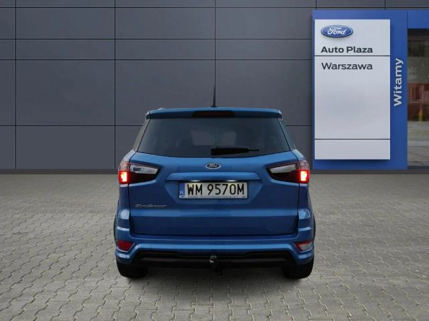 Ford EcoSport 92 kW image number 5