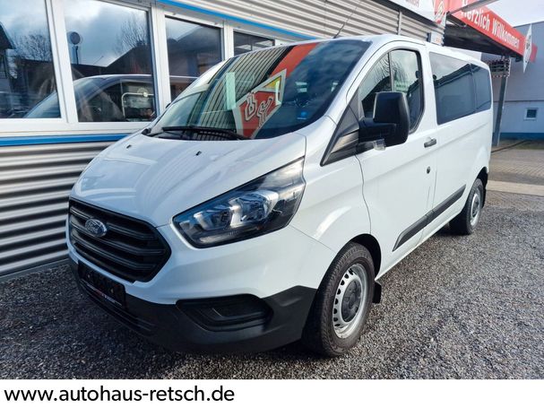 Ford Transit Custom Kombi 320 L1 77 kW image number 2