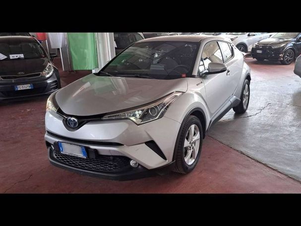 Toyota C-HR 1.8 Active 90 kW image number 1