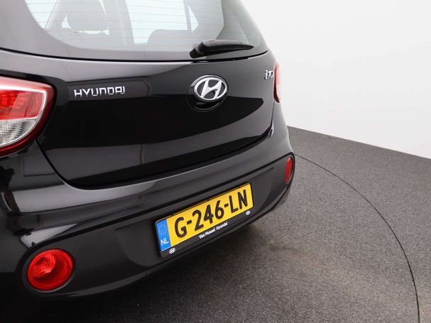 Hyundai i10 1.0 49 kW image number 33