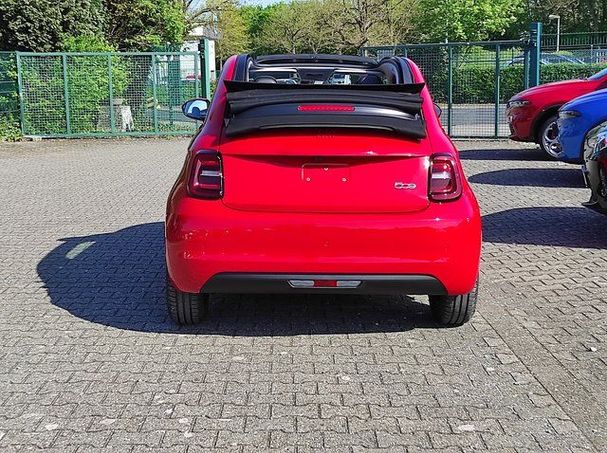 Fiat 500 e 42 kWh 87 kW image number 6