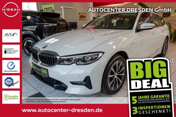 BMW 320 e Touring M Sport xDrive 150 kW image number 5