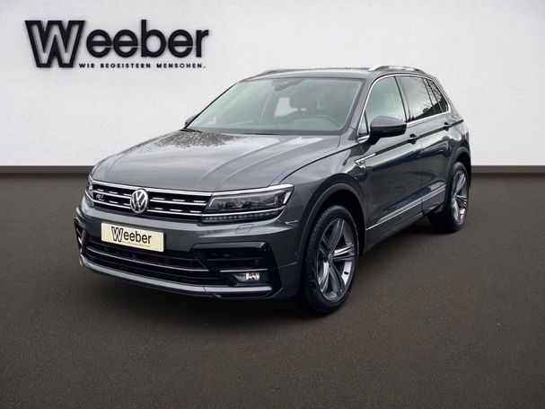 Volkswagen Tiguan 2.0 TDI 4Motion DSG Highline 140 kW image number 1