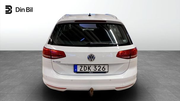 Volkswagen Passat TSI DSG 111 kW image number 3