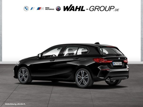 BMW 118i Sport Line 100 kW image number 6