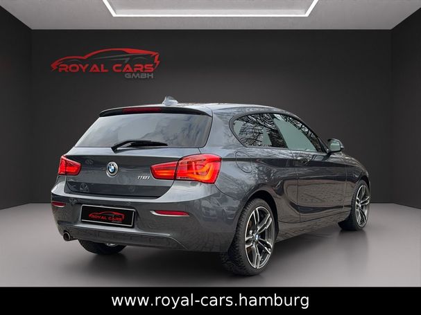 BMW 118i 100 kW image number 9