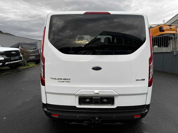 Ford Tourneo Custom 320 MH 136 kW image number 8