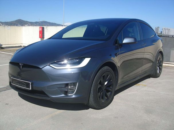 Tesla Model X Long Range AWD 423 kW image number 1