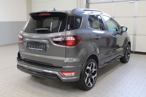 Ford EcoSport 1.0 92 kW image number 6