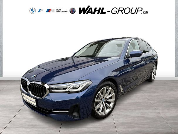 BMW 520d 140 kW image number 1