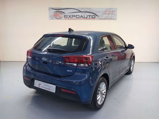 Kia Rio 1.0 T-GDi 120 88 kW image number 5