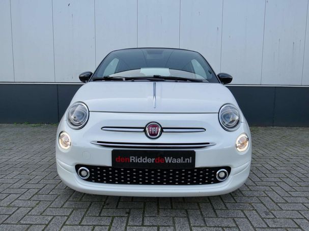 Fiat 500C 1.2 51 kW image number 22